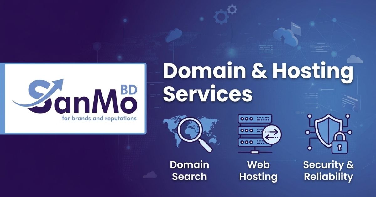 Domain & Hosting Services