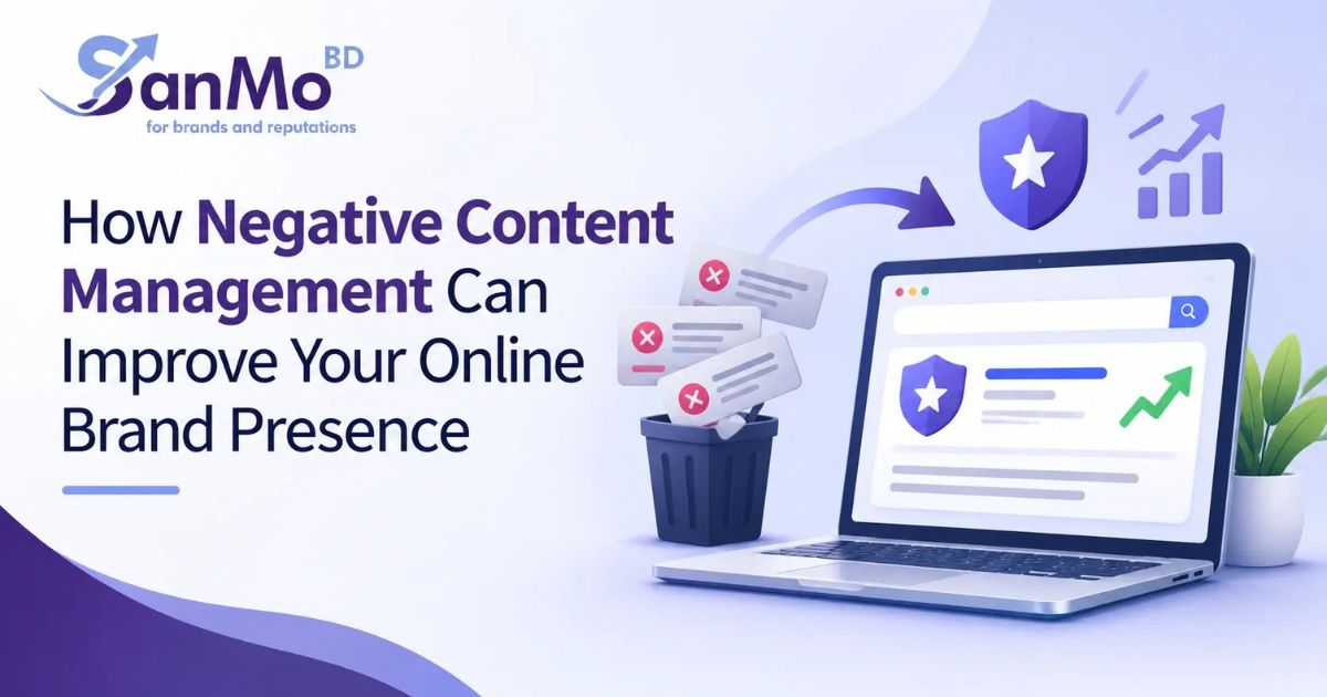 Negative Content Management
