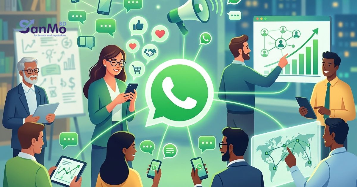 WhatsApp Marketing