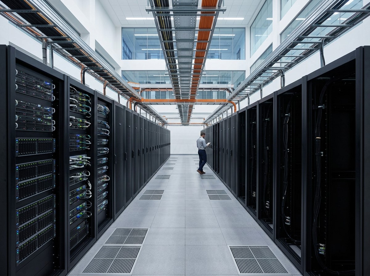 Preparing Hosting Infrastructure