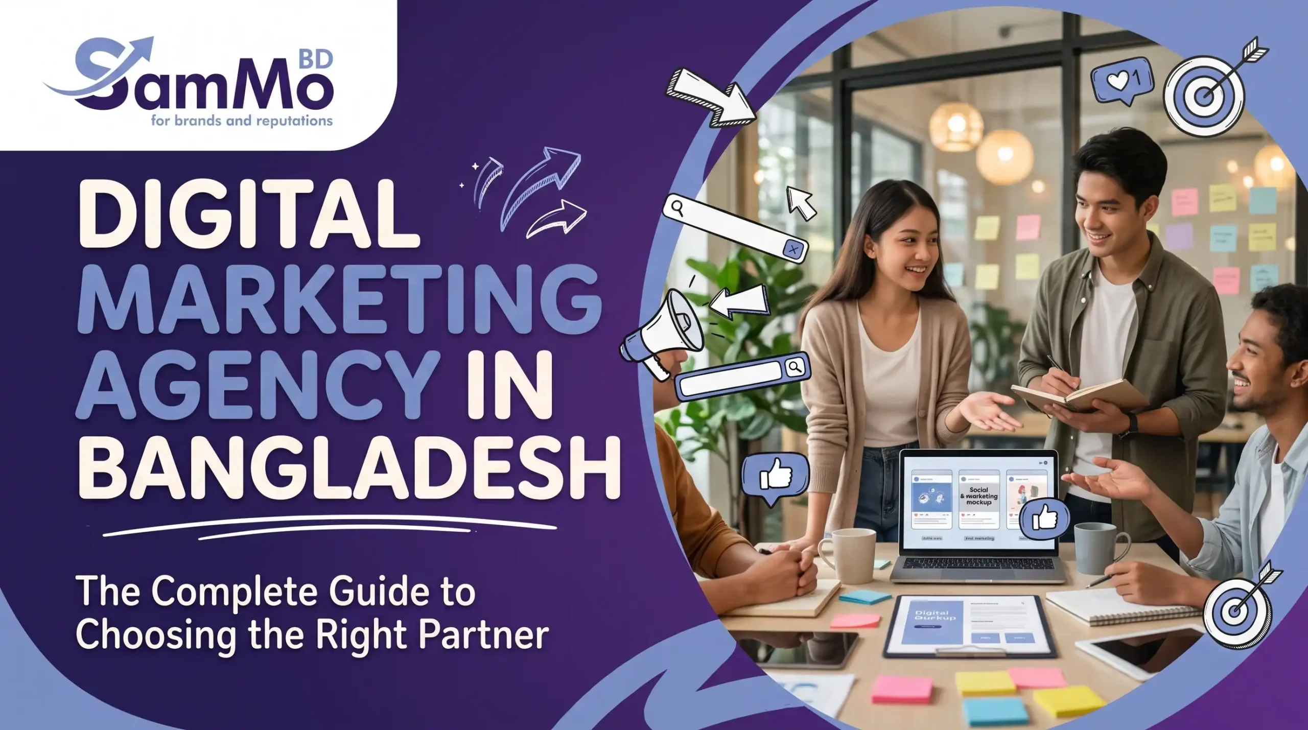 Digital Marketing Agency in Bangladesh