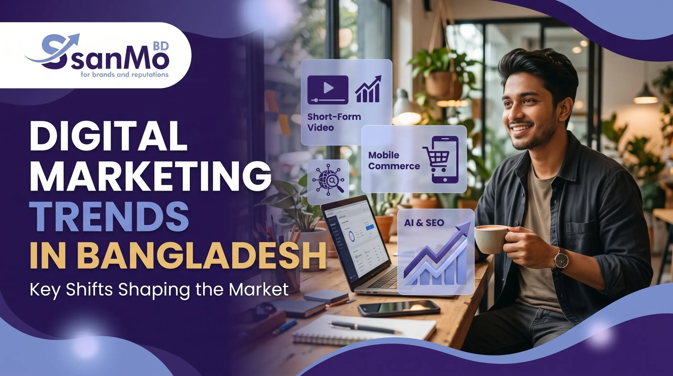 Digital Marketing Trends 
