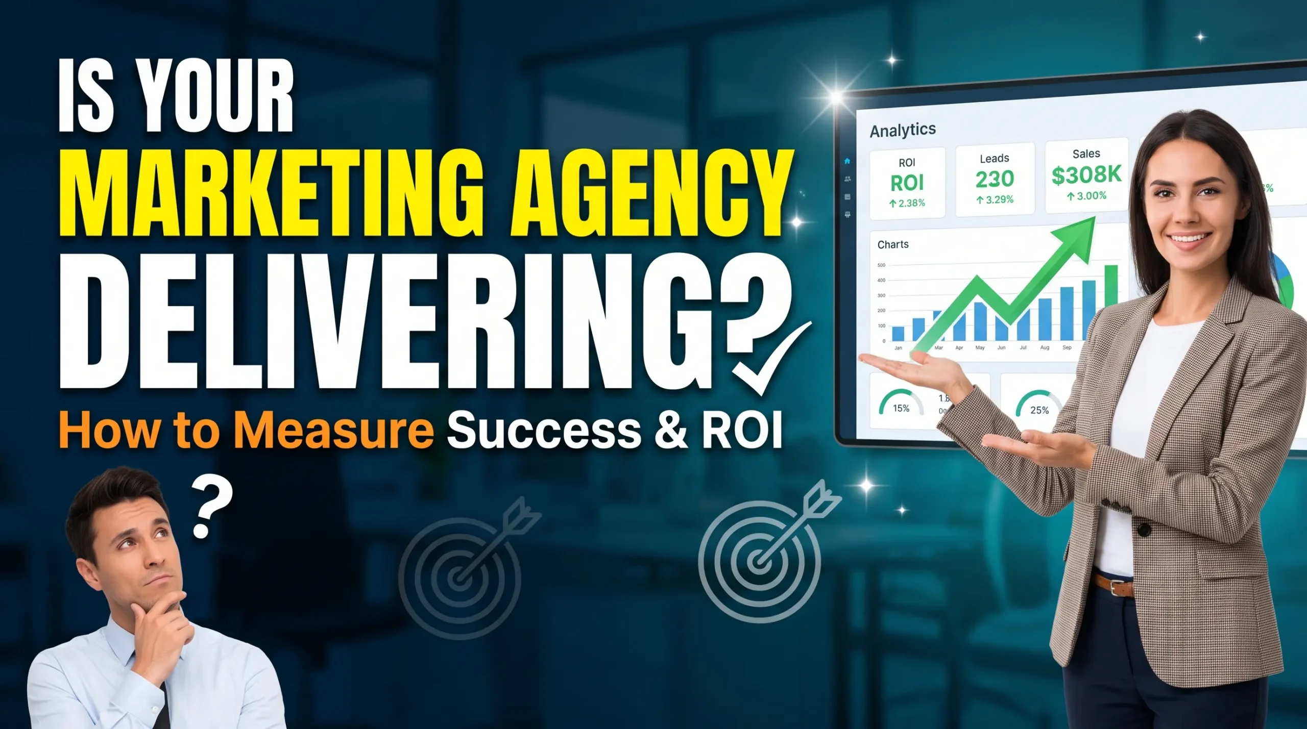 Marketing Agency Is Delivering Results